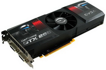 Evga single pcb card